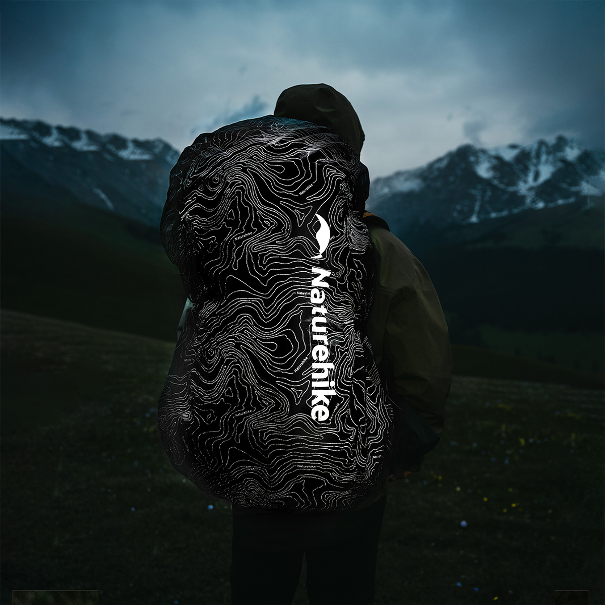 Naturehike pláštenka na batoh veľ. L